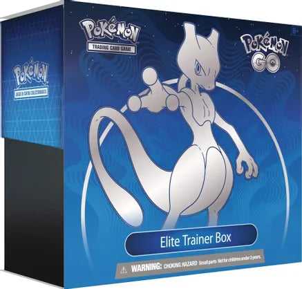 Pokemon GO Elite Trainer Box - Pokemon GO (PGO