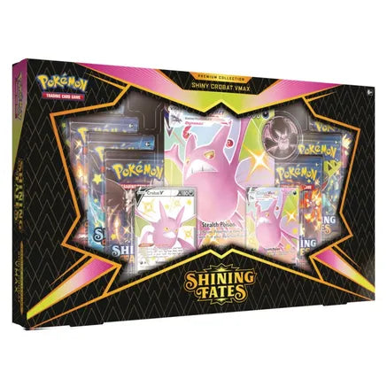 Shining Fates Premium Collection [Shiny Crobat] - Shining Fates (SHF)